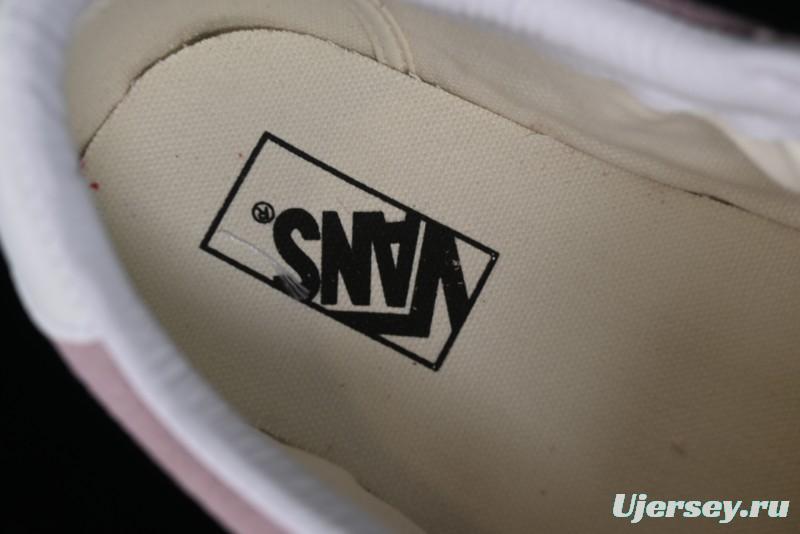 Vans Vault Og Epoch Sport Lx Full Suede Retro Low Top Canvas Vulcanized Shoes - VN000CTDBLT