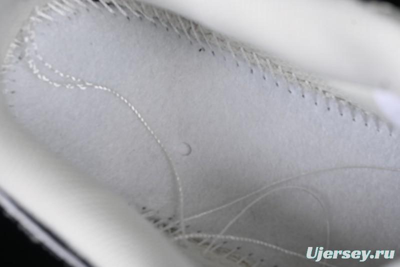 Nike Air Force 1 '07 Low "Black Jeans" Graffiti Casual Sneakers - FB0607-660