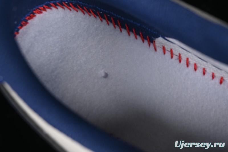 Nike Air Force 1 '07 Low BMW Collaboration Sky Blue White Low-Top Casual Sneakers - DM6688-017