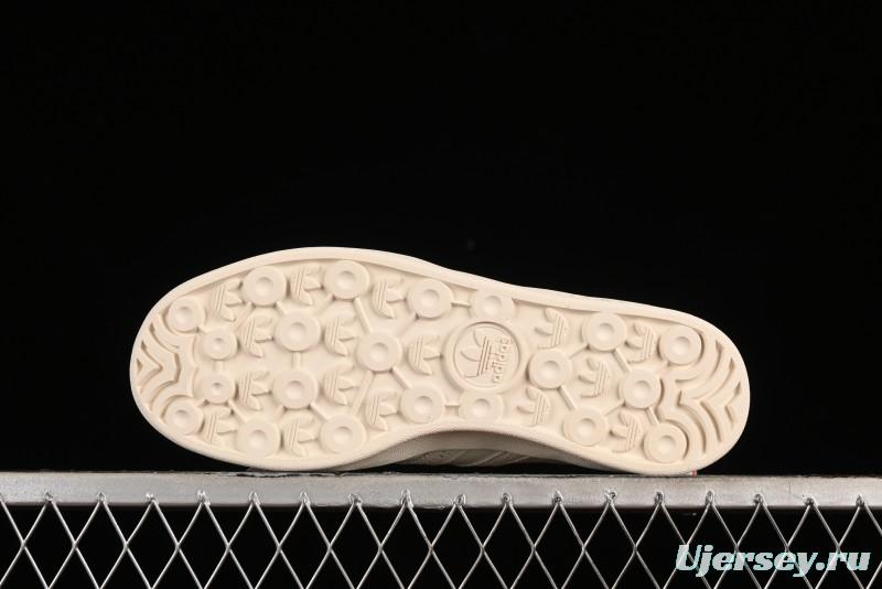 Adidas Originals Gazelle Indoor Retro Casual Anti-Slip Wear-Resistant Low-Top Sneakers - IE8407