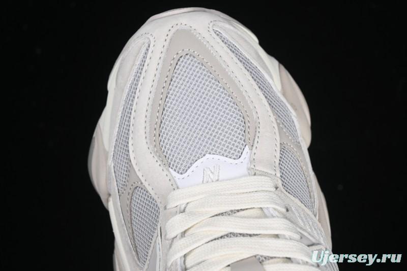 New Balance 9060 Retro Casual Running Sneakers with ABZORB Cushioning Technology - U9060MM