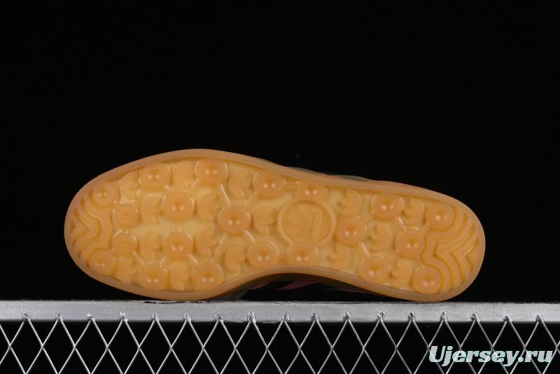 Adidas Originals Gazelle Indoor Retro Casual Anti-Slip Wear-Resistant Low-Top Sneakers - IE7002