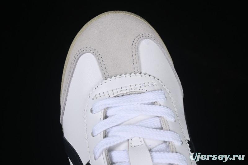 Onitsuka Tiger Mexico 66 Low-Top Leather Running Shoes - DL408-0190