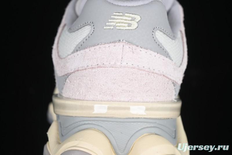 New Balance 9060 Retro Casual Running Sneakers with ABZORB Cushioning Technology - U9060HSC