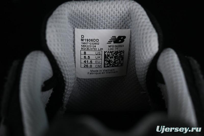 New Balance 1906 Series Retro Dad Style Casual Running Shoes - M1906DD