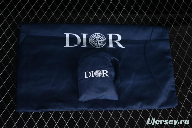 Dior B33 Stone Island Collaboration Casual Dad Shoes - HCF6