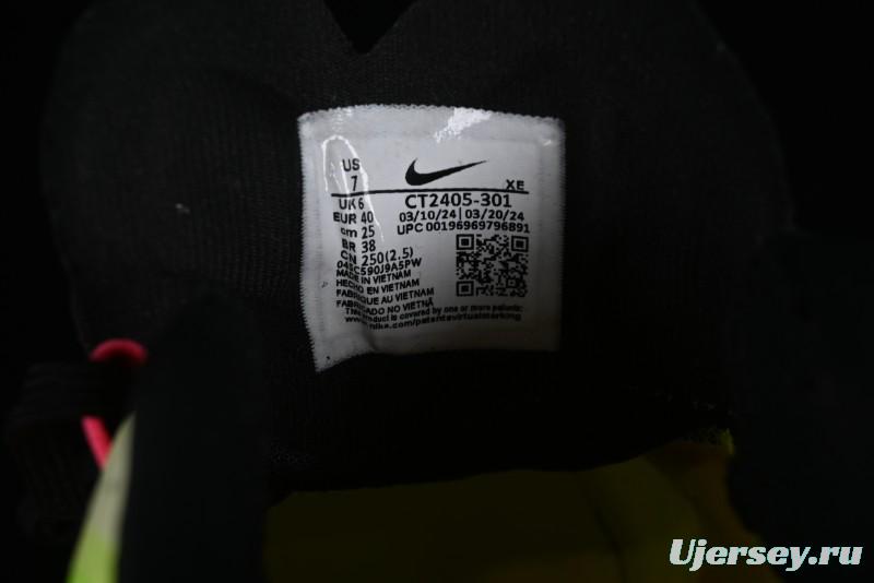 Nike Zoom Rival Fly 3 Lightweight Fabric Comfortable Cushion Non-Slip Low-Top Casual Running Shoes - CT2405-301