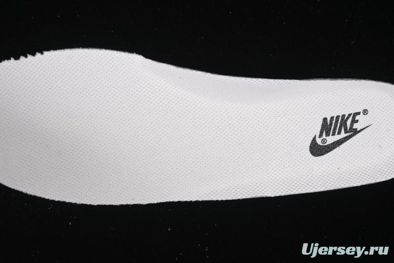 Nike Air Force 1 '07 Low Supreme Collaboration Casual Sneakers in Beige Black Red - BB7518-019