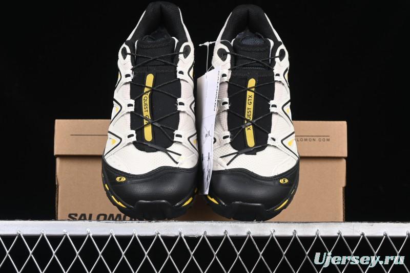 Salomon XT-Quest Outdoor Trail Running Shoes with SENSIFIT Technology and 3D ADVANCED CHASSIS - 477810-23