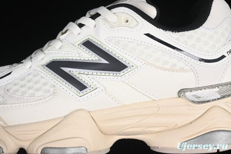 New Balance 9060 Retro Casual Running Shoes with ABZORB Cushioning Technology - U9060DUA