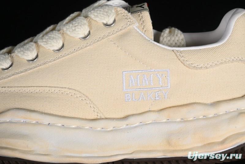 Wayne MMY Original Sole Leather Low Sneaker - W.E5