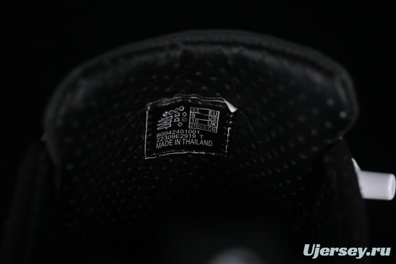 ECCO BIOM C Classic Leather Breathable Slip-Resistant Running Shoes - 09150451707