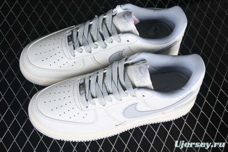 Nike Air Force 1 '07 Low Custom Casual Sneakers - CW2288-111