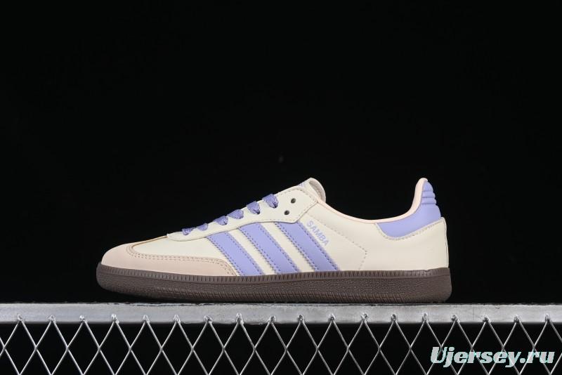 Adidas Samba OG Casual Sneakers - JI2678