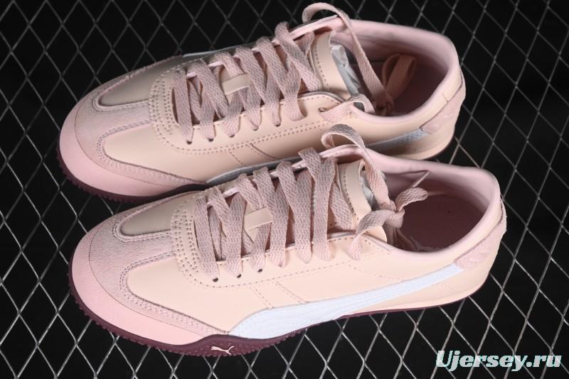 Puma Bella UT Leather Fashion Casual Sneakers - 402186-04