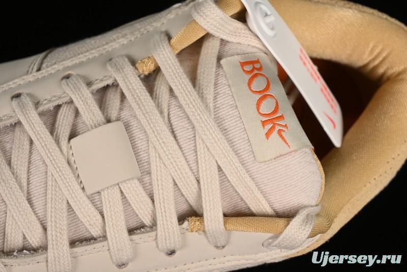 Nike Book 1 Devin Booker Men's Performance Basketball Shoes with Zoom Air Cushion - FJ4250-100