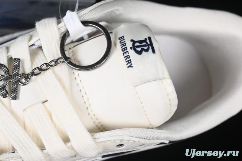 Nike Travis Scott x Fragment Design x Air Jordan 1 Low OG SP AJ1 Burberry Collaboration - BB6588-312