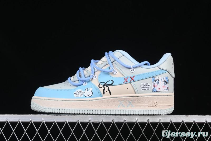 Nike Air Force 1 '07 Low Dream Girls Casual Sneakers - KS6896-777