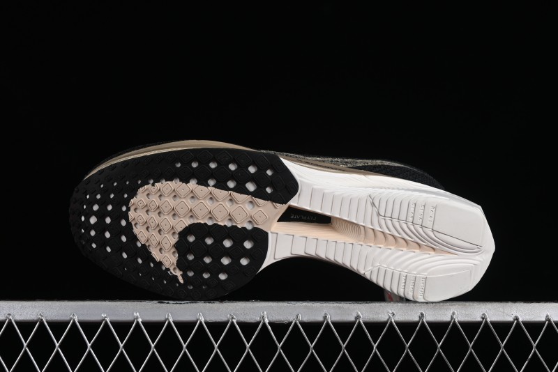 Nike ZoomX Vaporfly NEXT% 3 Marathon Series Foam Ultra-Lightweight Cushioned Running Shoes - DV4129-001