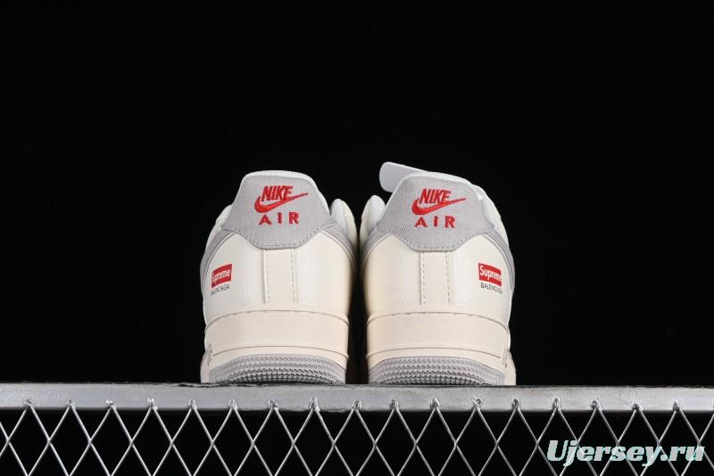 Nike Air Force 1 '07 Low Custom Casual Sneakers - CW2288-111