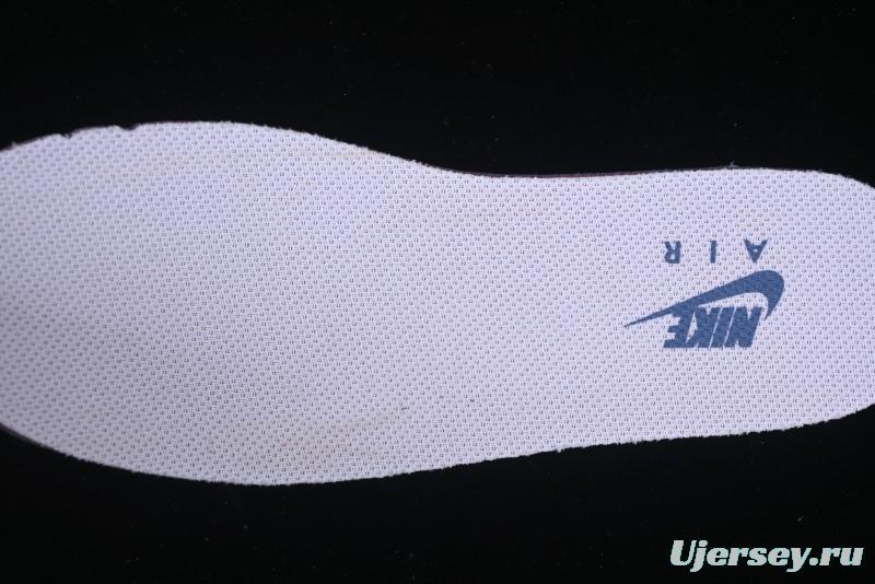 Nike Air Force 1 '07 Low Casual Sneakers with Full-Length Air Cushion - HV2511-100