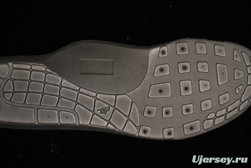 Nike Air Max 1 Retro Running Shoes with Half-Sole Air Cushion - HJ3498-007