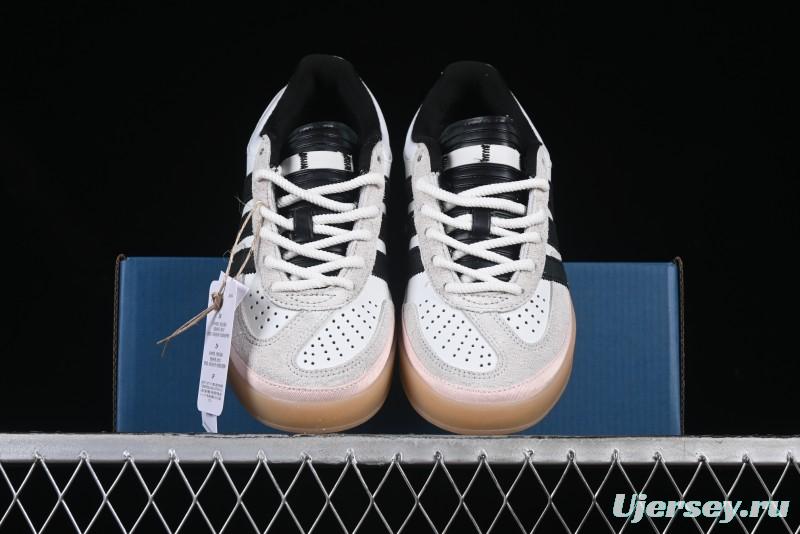 Adidas Originals Gazelle Indoor Retro Casual Slip-Resistant Wear-Resistant Low-Top Sneakers - IF9735