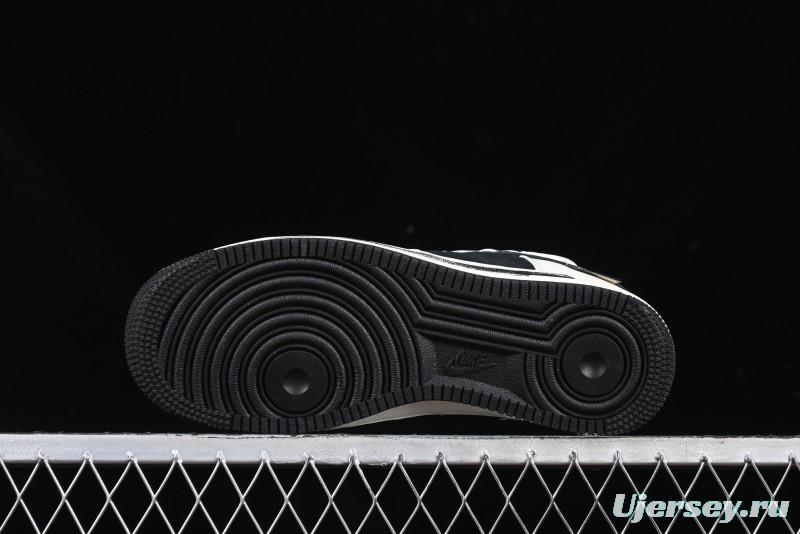 Nike Air Force 1 '07 Low GDragon Collaboration Daisy Graffiti Lace-Up Low-Top Casual Sneakers - DM6688-011