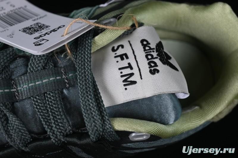 Adidas Song For The Mute x Ad Originals Adistar Cushion Retro Comfortable Anti-Slip Lifestyle Sneakers - JH9008