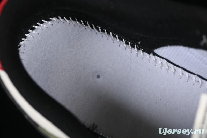 Nike SB Dunk Low Stussy Collaboration - Camo Black Swoosh Anniversary High-End Custom Low-Top Casual Sneakers - DM6868-011