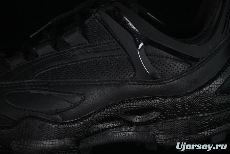 ECCO BIOM C-Trail Waterproof Leather Sports Casual Shoes with Gore-Tex Membrane and Natural Motion Technology - 80332451052