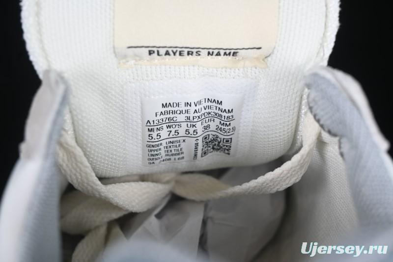 Converse Omega Trainer OX Comfortable Non-Slip Low-Top Casual Running Shoes - A13376C