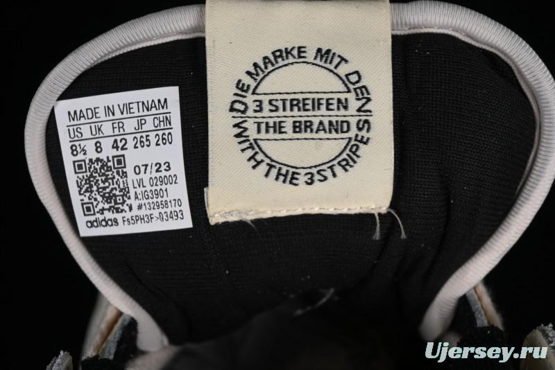 Adidas Forum 84 Low Retro Basketball Shoes - IG3901