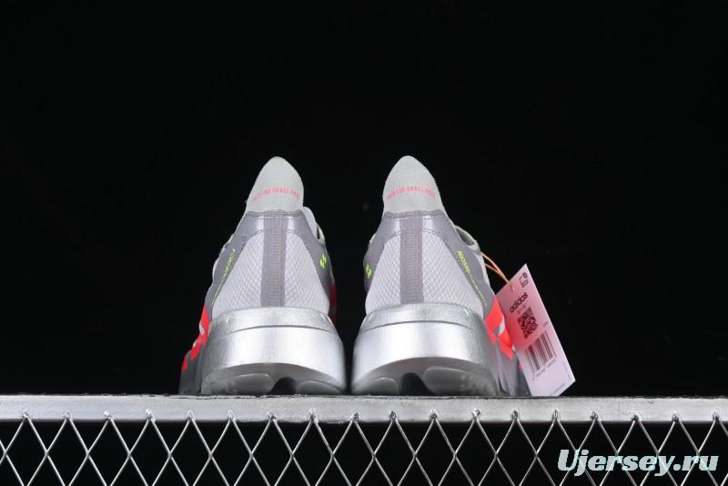 Adidas Adizero Adios 4 M Running Shoes Lightweight Breathable Low-Top - JR6372