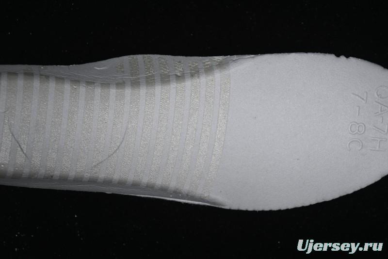 Nike Air Force 1 '07 Low White Black Swoosh Casual Sneakers - 315122-103