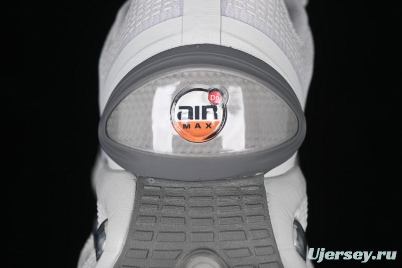 Nike Air Max Dn 2024 Cushioned Running Shoes with Cylindrical Air Units - DV3337-008