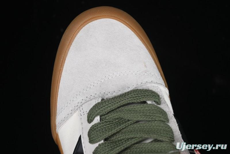 Vans Knu Skool Low-Top Retro Casual Vulcanized Sneakers - VN000CP50VM