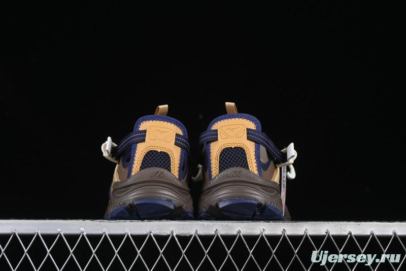 Mizuno Racer Trail SE Breathable Mesh Synthetic Leather Spring Summer Sandals - D1GH241902