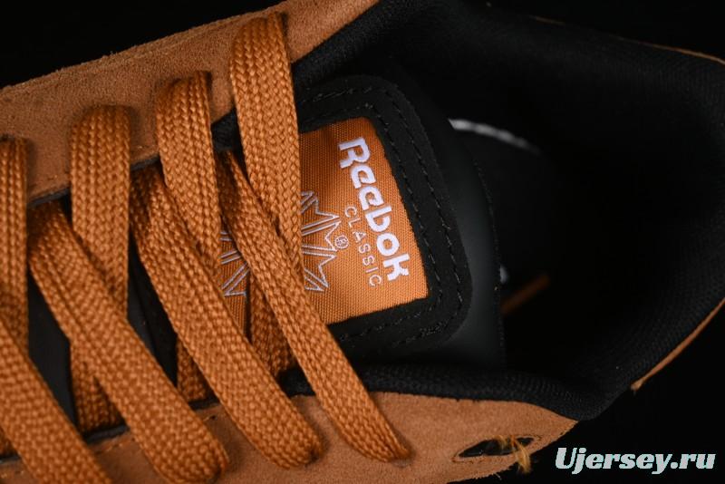 Reebok Club C Bulc Street Anti-Slip Low-Top Casual Sneakers - 100032968