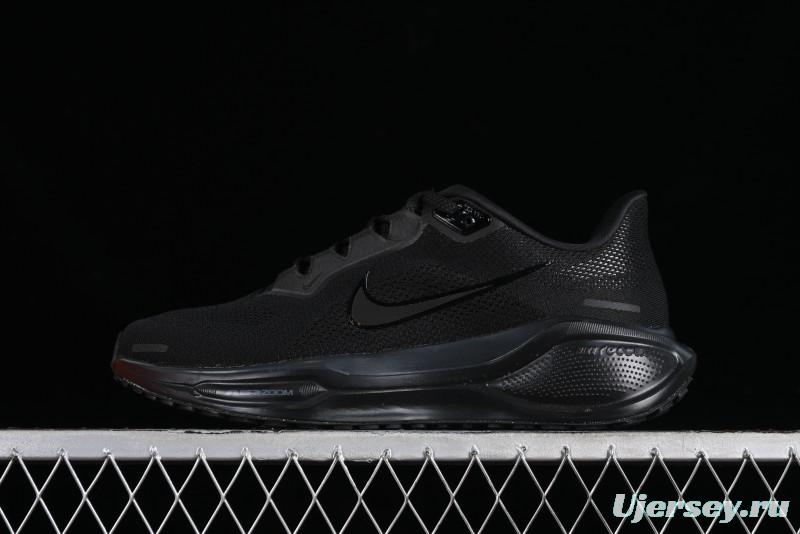 Nike Air Zoom Pegasus 41 Lightweight Breathable Running Shoes with Cushioning - FD2722-001