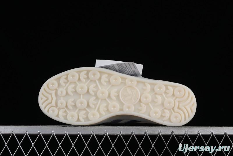 Adidas Originals Gazelle Indoor Retro Casual Anti-Slip Wear-Resistant Low-Top Sneakers - IG1643