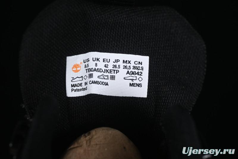 Timberland Outdoor Sports Hiking Casual Shoes - TB0A6DJKETP