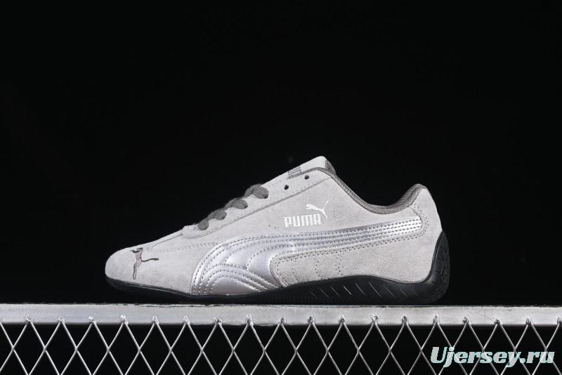 Puma Speedcat Lifestyle Low-Top Sneakers for Racing Enthusiasts - 404385-01