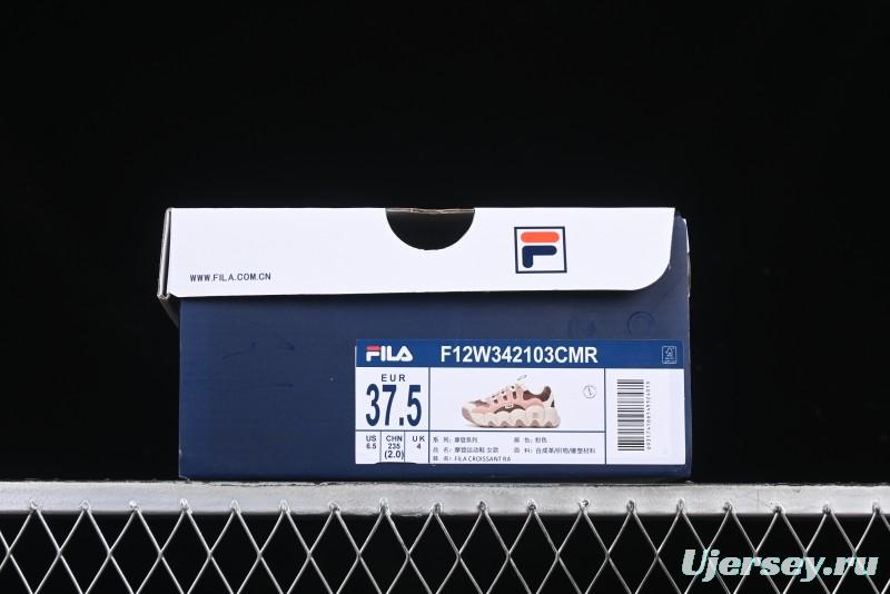 Fila Autumn Winter New Breathable Cat Claw Shoes F12W342103CMR