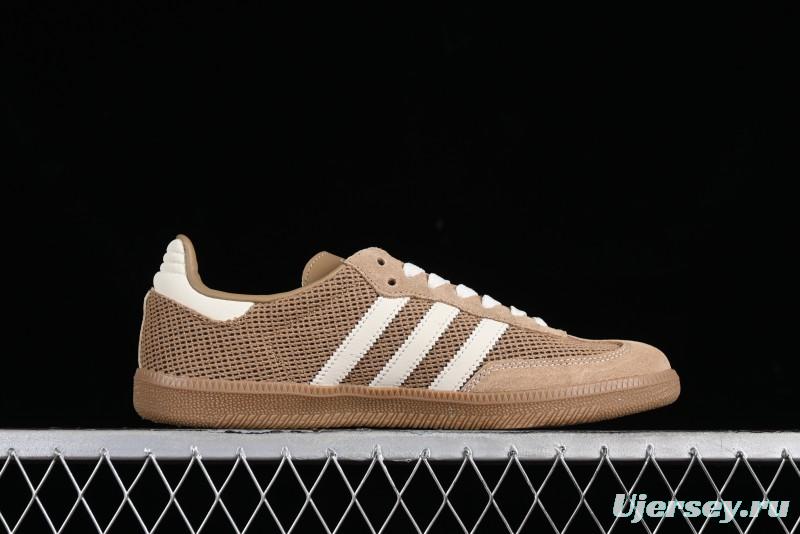 Adidas Samba OG Casual Sneakers - IG1379