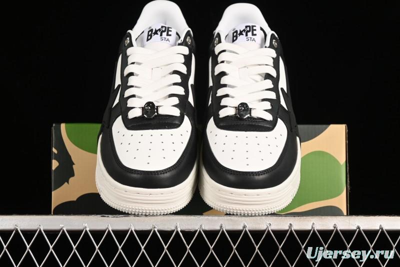 Bape Bape Sta "Tokyo" Classic Skateboard Casual Sneakers with Full-Length Air Cushion - 1K30191306