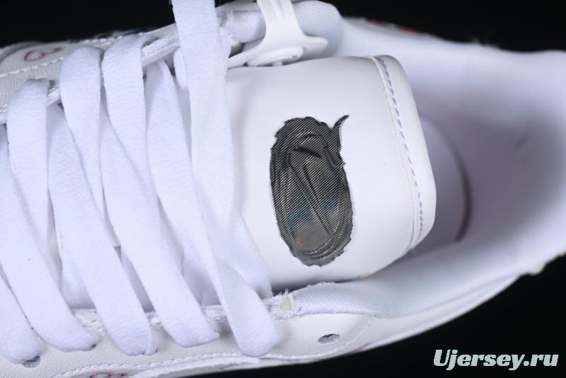 Nike Air Force 1 '07 Low Empress Snake Princess One Piece Boa Hancock Casual Sneakers - FZ5741-119