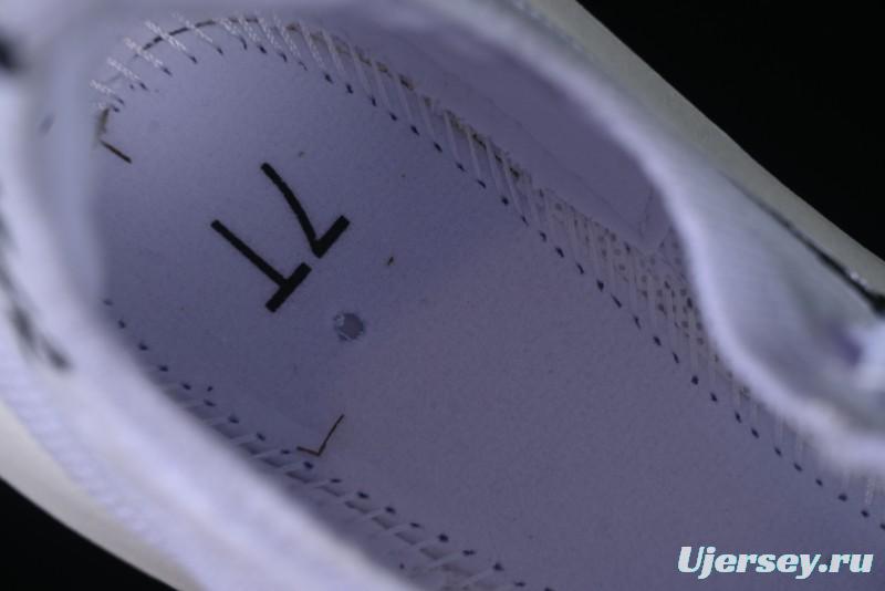 Nike Zoom Vaporfly Next 3% Prototype Super Marathon Running Shoes with Dual Air Zoom and ZoomX Foam - FD8356-100