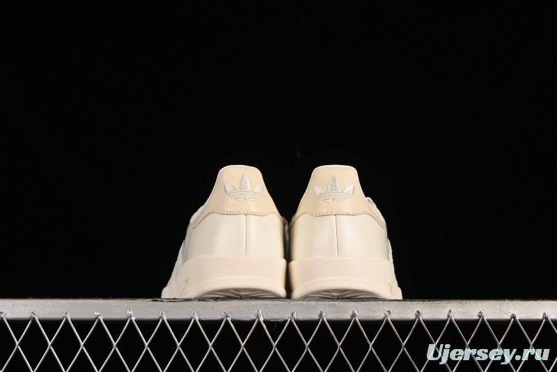 Adidas Originals Gazelle Indoor Retro Casual Anti-Slip Wear-Resistant Low-Top Sneakers - IE8407