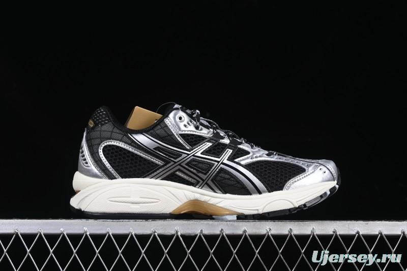 Asics Gel-Nimbus 10.1 Retro Breathable Casual Shoes with Cushioning for Men - 1203A543-020